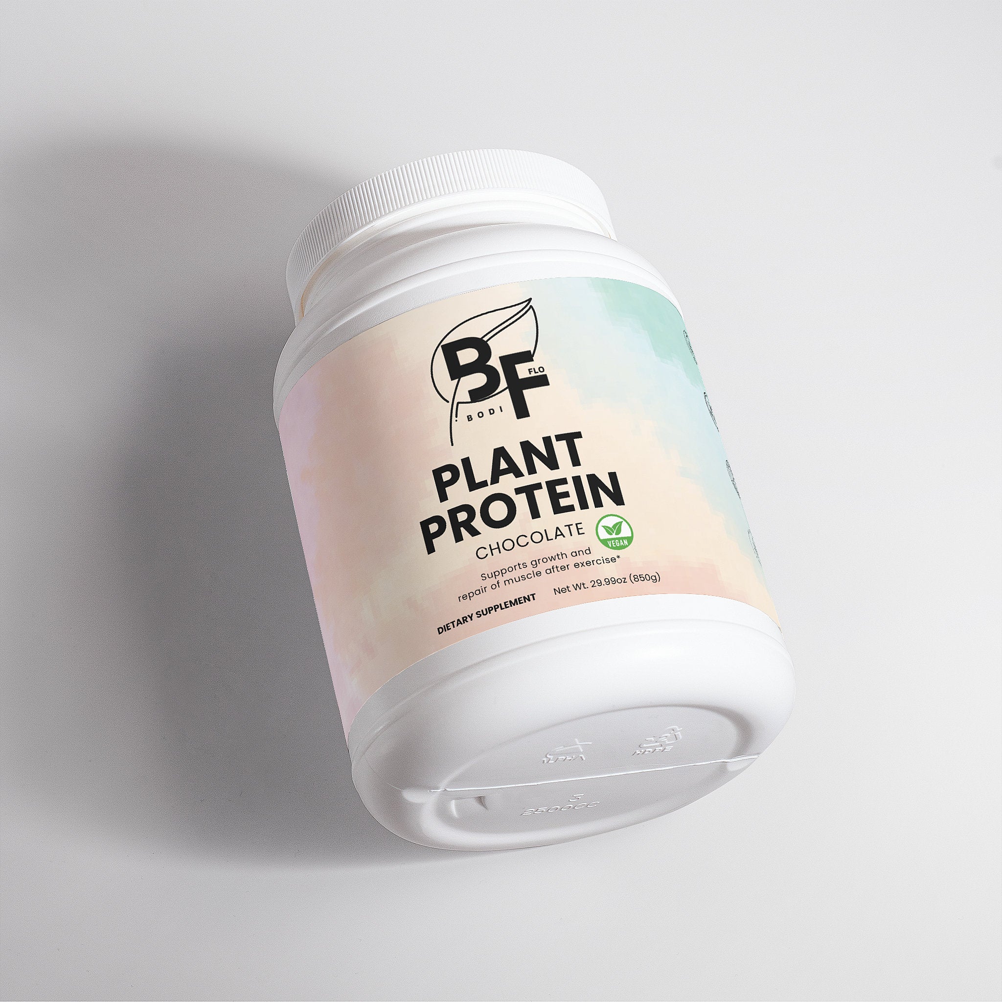 Plant Protein (Chocolate)