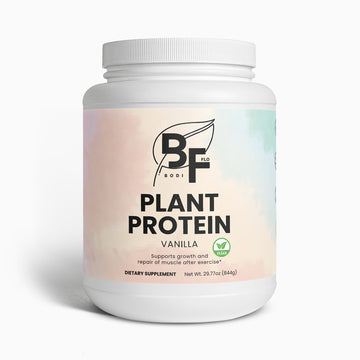 Plant Protein (Vanilla)