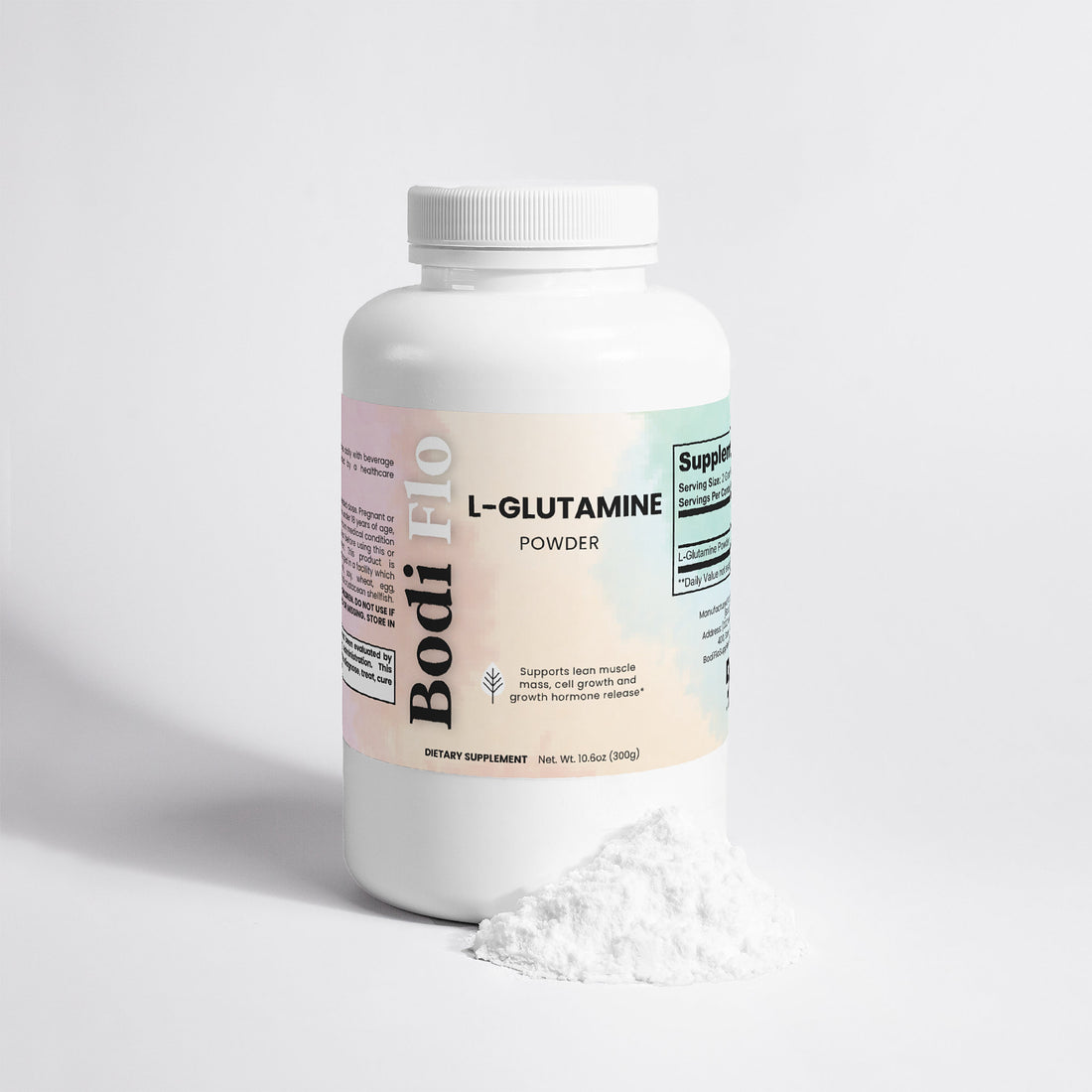 L-Glutamine Powder